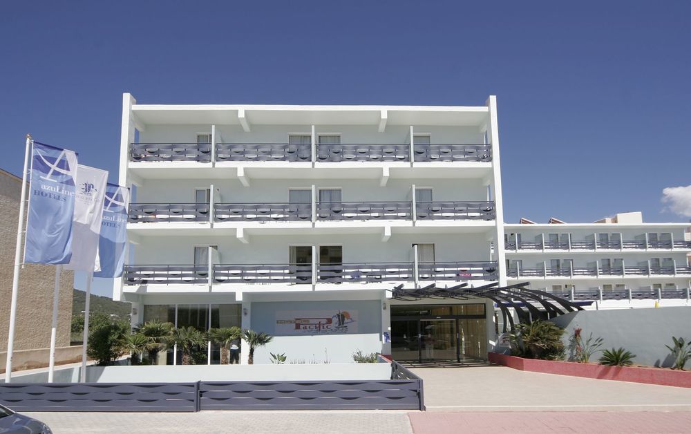 Azuline Hotel Pacific Σαν Αντόνιο Εξωτερικό φωτογραφία