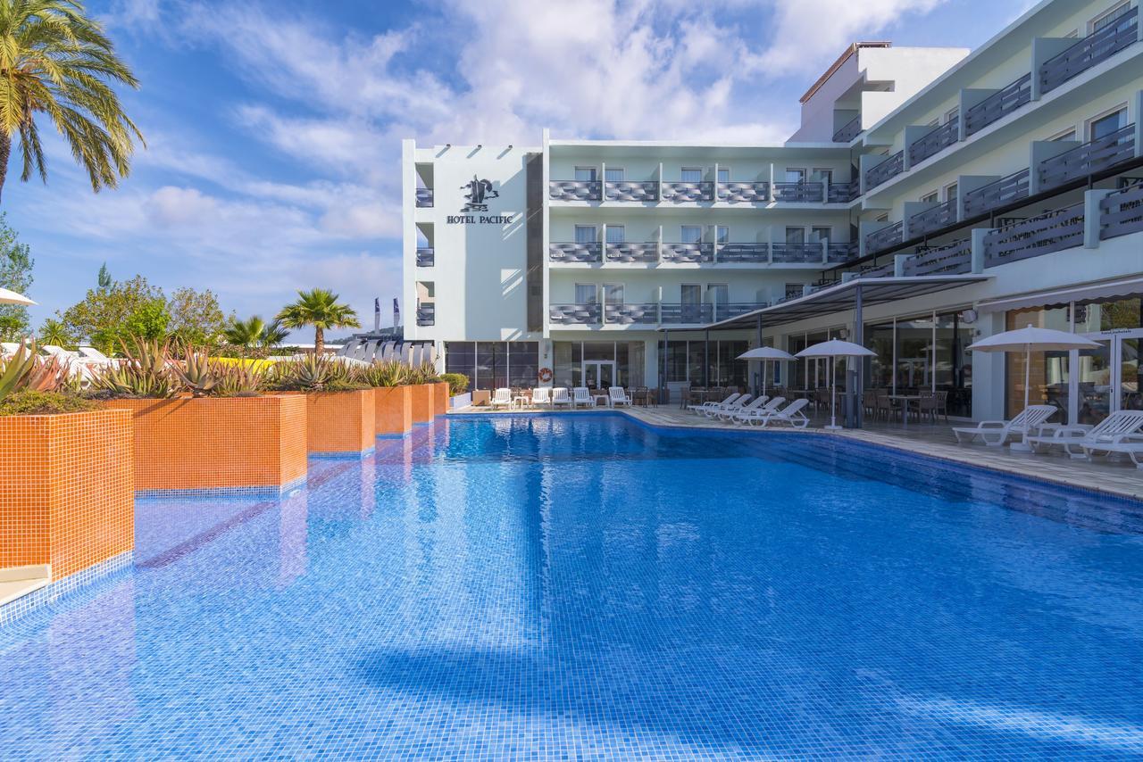 Azuline Hotel Pacific Σαν Αντόνιο Εξωτερικό φωτογραφία